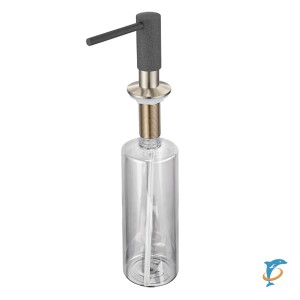 Дозатор Granula GR-018 D графит под жидкое мыло  (GR-018 D графит)