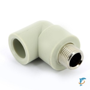 Угол сварка-НР FV-PLAST 20х3/4" (216021)