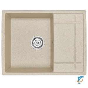 Мойка для кухни Granula 6501, КЛАССИК, гранит  (GR-6501 классик)