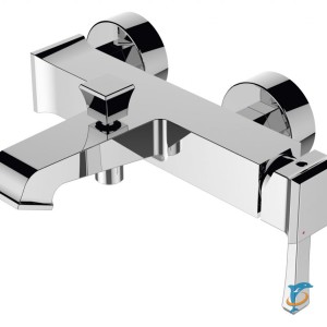 Смеситель для ванны и душа Cezares MIL-VASM-CRM  (MIL-VASM-CRM)