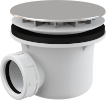 Сифон для поддона AlcaPlast A49CR — 