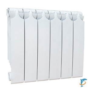 Биметаллический радиатор Teplopribor BR1 350 13 секций  (BR1-350/13)