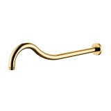 Держатель настенный Lemark LM4787G для лейки верхнего душа &mdash; 