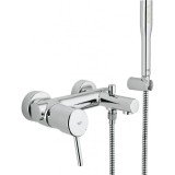 Смеситель для ванны Grohe Concetto 32212001 с душем — 