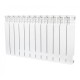 Stout Space 500 5 секций радиатор биметаллический боковое подключение  (SRB-0310-050005)