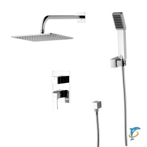 Смеситель Lemark Unit LM4529C для душа, встраиваемый (LM4529C)