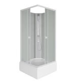 Душевая кабина Niagara Promo P90/26Q/MT/BK (90х90х200)  &mdash; 