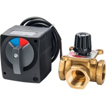 Комплект смесительного контура для использования с погодозависимым контроллером Meibes DN 25 — 