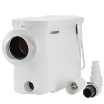 Канализационный насос Millennium 400 Вт, 145 л, 8 м, 3 выхода НКП3-400 — 