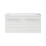 Тумба для комплекта Brevita Catania 100 подвесная — 