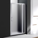 MOLVENO-BA-11-100+30-P-Cr Душевая дверь — 