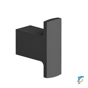 Крючок Timo Torne 43011/03 черный (43011/03)