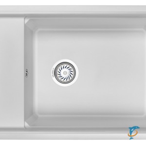 Кухонная мойка Granula KS-7305 арктик  (KS-7305 арктик)