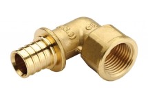 Угольник-переходник 16x1/2&quot; с внутренней резьбой Millennium — 