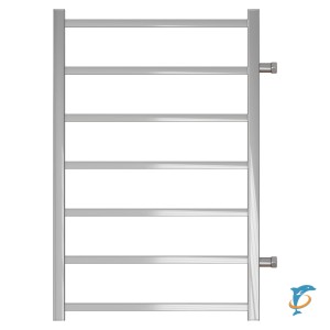 Полотенцесушитель водяной Point Вега PN71558 П7 500x800 с боковым подключением 500, хром  (PN71558)