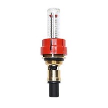 Расходомер LUXOR TM 4010 —  Расходомер — регулятор 0,5 - 5 L/min (на линию подачи 3,5 - 5) 