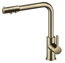 Смеситель Timo Hette 1026/02F Антик — 