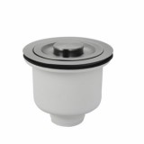 Выпуск KAISER со съемной сеткой для отходов Ø40*3 1/2&quot; KA-5102 — 