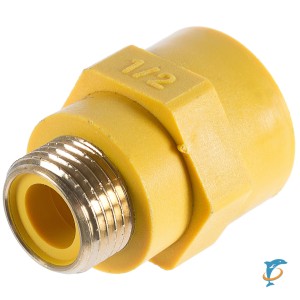 Диэлектрик Millennium 1/2"x1/2" г/ш  (DVF1212)