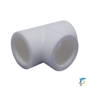 Тройник равнопроходный KALDE Ф50 (3212-teo-500000)