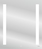 Зеркало Cersanit LED BASE 60, 60х80 с подсветкой прямоугольное — 