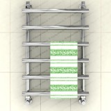 Полотенцесушитель водяной J ultra max [1&quot;] 500/600 — Полотенцесушитель водяной J ultra max 500/600