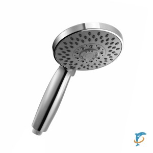 Лейка душевая Lemark LM0315C, 5-функциональная (LM0315C)