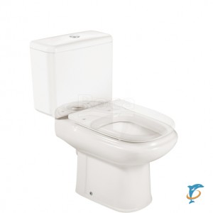 Чаша Roca Dama Retro напольная 342320001  (342320001)