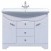 Мебель для ванной Misty Сицилия 105 с зеркало-шкаф