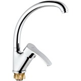 Смеситель для кухонной мойки G.lauf 9G4-A279 хром &mdash; 