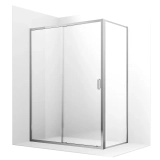 Душевое ограждение Ambassador 17021120AX-110AX (1400х1100x2000) — 