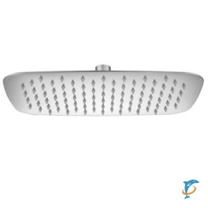 Верхний душ лейка стационарная Хром SH-264  (SH-264)