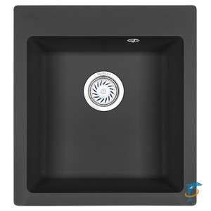 Кухонная мойка Granula GR-4651 турмалин  (GR-4651 турмалин)