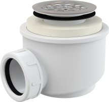 Сифон для поддона AlcaPlast A46-50 — 