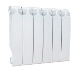Биметаллический радиатор Teplopribor BR1 350 14 секций — 