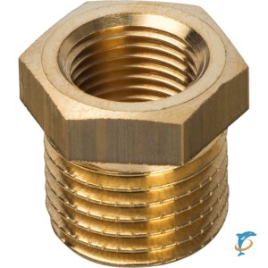 Stout Футорка 1/4X1/8  (SFT-0028-001418)