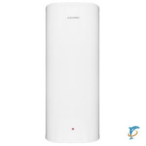 Водонагреватель электрический Azario 100 литров, накопительного типа, плоский (AZW 100)  (AZW 100)