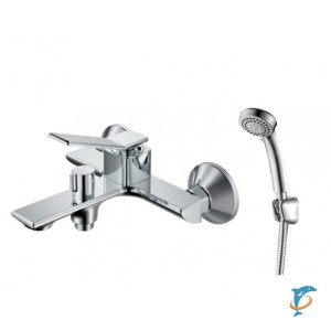 Смеситель для ванны ZOLLEN LINGEN LI61615841  (LI61615841)