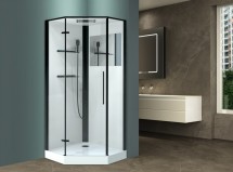 Душевая кабина ESBANO ESM-PENTA-90 (Left) — 