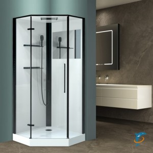 Душевая кабина ESBANO ESM-PENTA-90 (Left)  (ESKM90PRL)