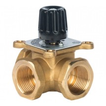 Stout 3-х ходовой смесительный клапан 1&quot; -1 1/2”  KVs 8 — 