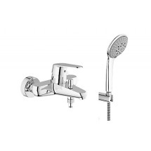 Смеситель для ванны Grohe Eurodisc Cosmopolitan 33395002 с душем — 