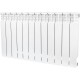 Stout Space 500 7 секций радиатор биметаллический боковое подключение  (SRB-0310-050007)