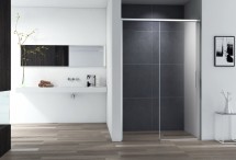 Душевая дверь в нишу CEZARES DUET SOFT-M-BF-1 — 