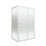 Душевое ограждение Тритон Фьюжн 120х80 А — 