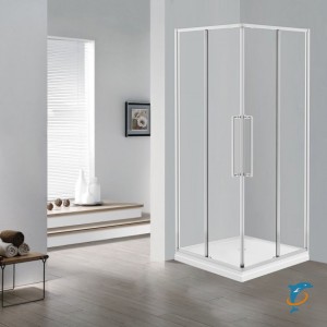 Душевое ограждение ESBANO ESS-100KV-C (ESS-100KV-C)