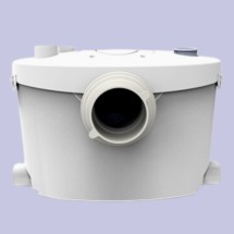 Канализационный насос Millennium 400 Вт, 145 л, 8 м, 4 выхода НК4-400 — 