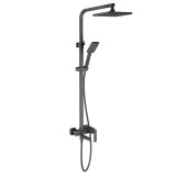 Душевая система Timo Torne SX-4320/03 черный — 