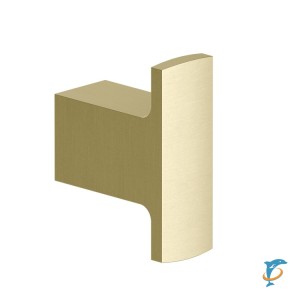 Крючок Timo Torne 43011/17 золото матовое  (43011/17)