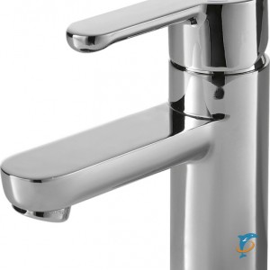 Смеситель для умывальника Bravat Stream  (F13783C-2)